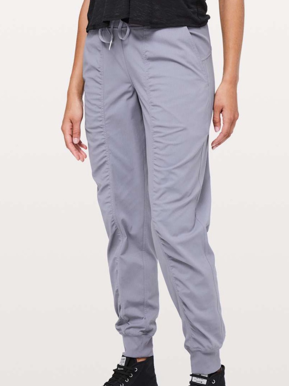 Lululemon Dance Studio Joggers- Mauve Purple